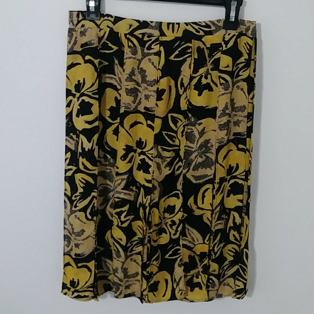 Who What Wear Brand Skirt